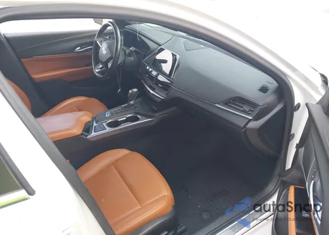 2022 Cadillac Ct4 Premium Luxury from USA, damaged, VIN 1G6DB5RK7N0130672